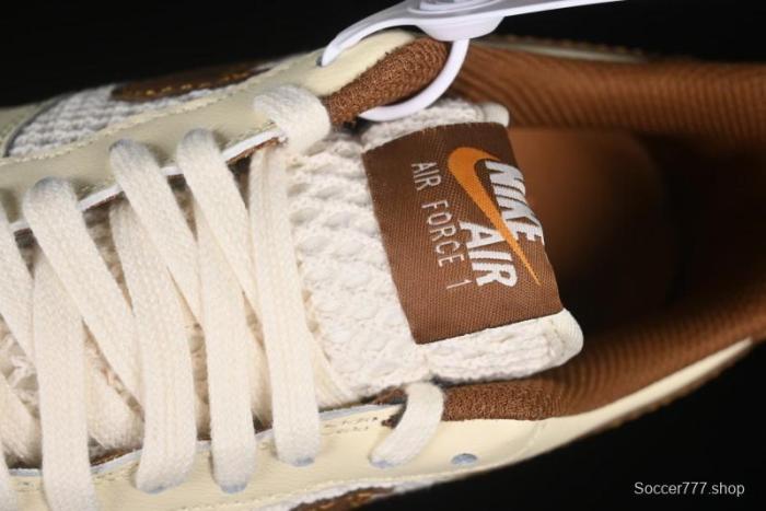 Nike Air Force 1'07 Low Casual Sneakers - IB7719-113