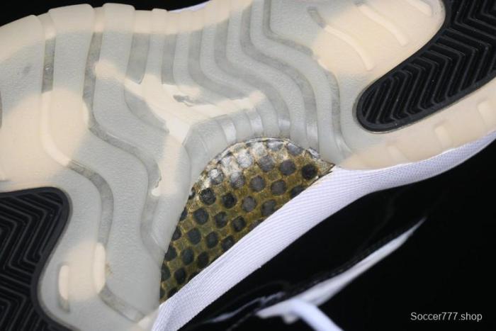 Nike Air Jordan 11 Retro  DMP  Basketball Shoes with Genuine Carbon Fiber and Premium Leather - CT8012-170