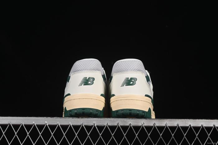 New Balance BB550 Series Leather Unisex Casual Running Shoes - BB550CPE