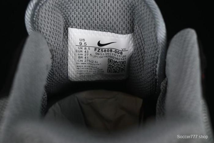 Nike Air Max 1 Retro Running Shoes with Half-Sole Air Cushion - FZ5808-008