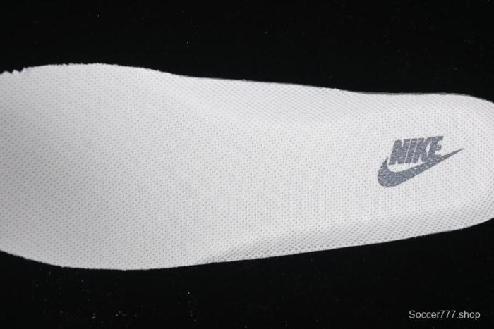 Nike Air Force 1 '07 Low Stussy Collaboration - Pig Grey Swoosh Low-Top Casual Sneakers - XZ3318-066