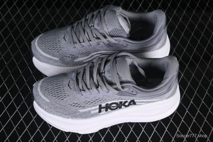 HOKA ONE ONE Bondi 9 Performance Cushioning Running Shoes - 1162011 WNCL