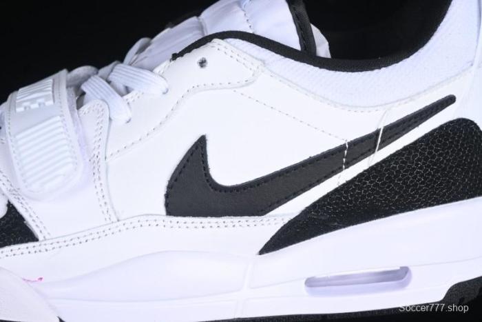 Nike Air Jordan Legacy AJ312 Low Triple Strap Sneakers - FQ7827-110