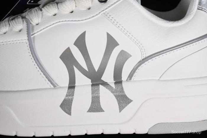 MLB Chunky Liner Basic New York Yankees Height-Increasing Thick-Sole Casual Sneakers - 3ASXCLB3N50SIS