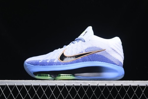 Nike Air Zoom G.T. Hustle 3 FP Basketball Shoes with Cushioning and Breathability - FV5953-100