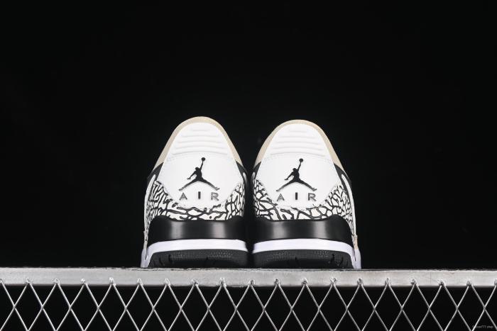 Nike Air Jordan Legacy 312 Low Basketball Shoes with Strap Design - CD9054-020