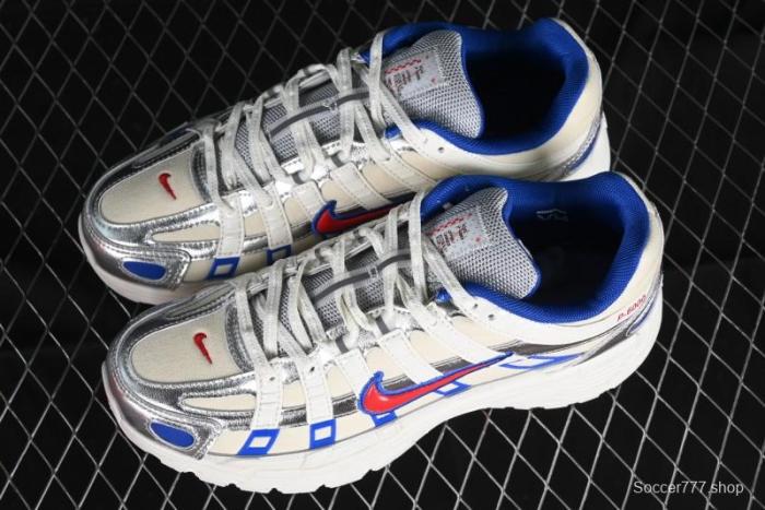 Nike P-6000 Prm Retro Casual Sport Dad Shoes - CJ7789-162