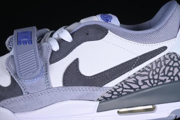 Nike Air Jordan Legacy 312 Low Sneakers with Velcro Strap - CD7069-108