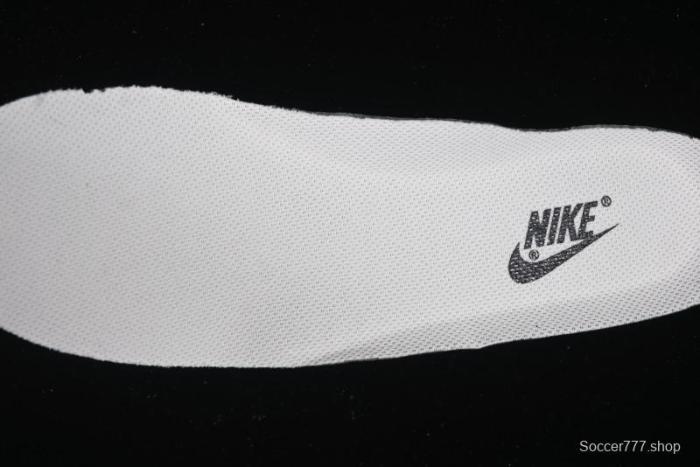 Nike Air Force 1 '07 Low Stussy Collaboration Beige Black Floral Swoosh Casual Sneakers - HH7518-040