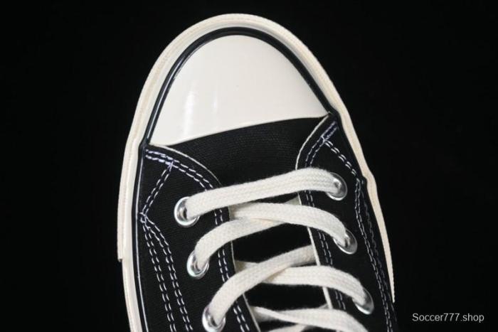 Converse Chuck 1970s High-Top Casual Canvas Sneakers with Classic Graffiti Limited Edition Three-Star Logo - 162050C