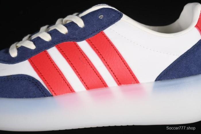 Adidas Barreda Decode Low Top Casual Sneakers with Comfort Cushioning - JP9667