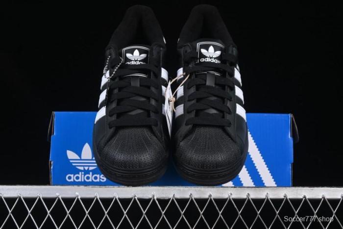 Adidas Superstar II Casual Sneakers with Shell Toe - JI0079