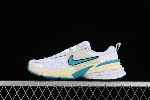 Nike V2K Runtekk 3XL Cushioned Anti-Slip Retro Low-Top Running Shoes - FD0736-105