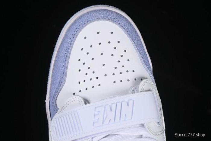 Nike Air Jordan Legacy 312 Low Sneakers with Triple Strap Design - FQ7827-104