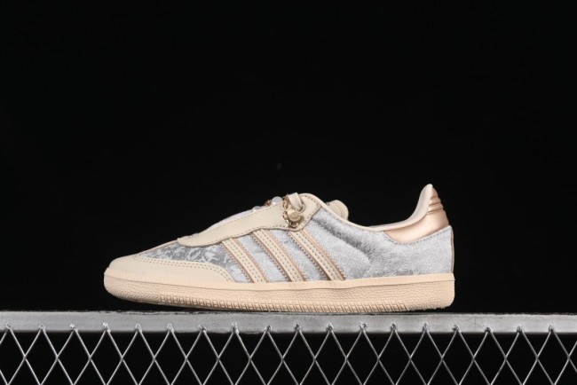 Adidas Samba OG Casual Sneakers - JQ2616