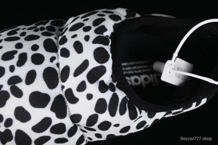 Adidas Puffylette IG7154 Winter Slip-On Sneakers with Thermal Insulation - IG7154