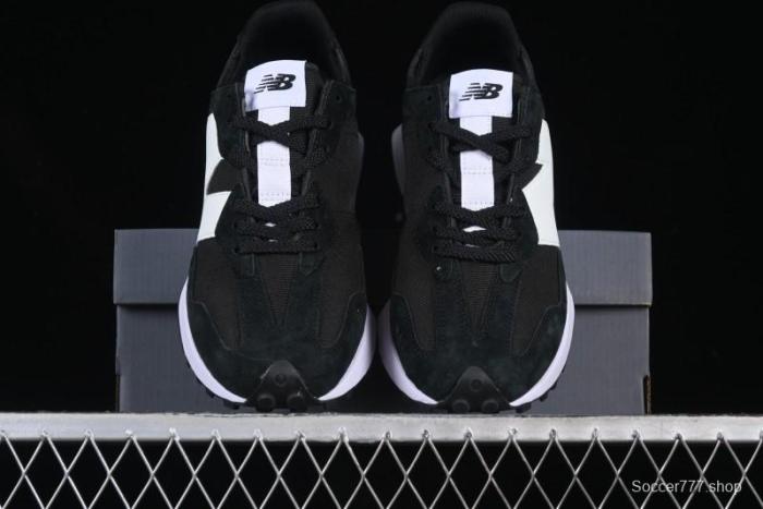 New Balance 327 Series Retro Casual Running Shoes - MS327CBW