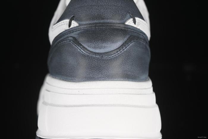 GG-CC Platform Casual Running Shoes with Thick Sole - G25U5338C