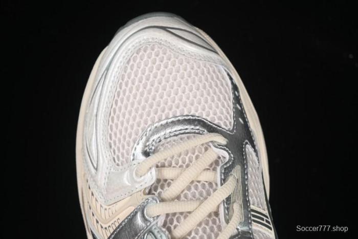 Asics Gel-Kayano 14 Running Shoes with 3D Visible GEL Cushioning and FF BLAST PLUS Midsole - 1201A019-200