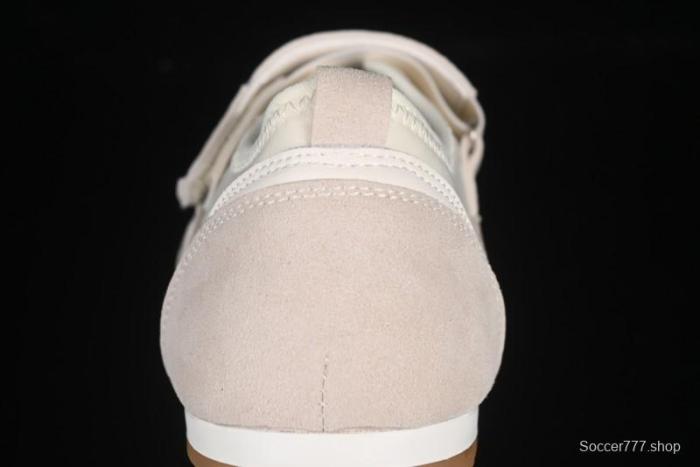 GG-CC Mary Jane Low-Top Casual Summer Sandals - 262 White