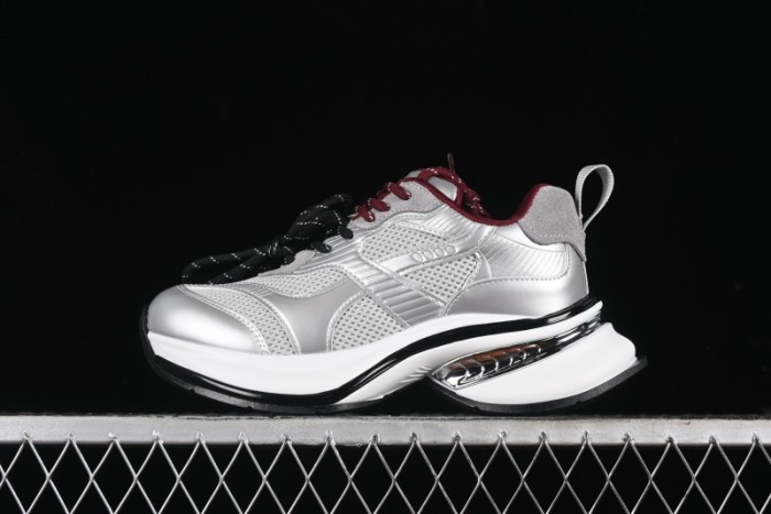 GG-CC Casual Running Shoes with Asymmetrical Design - G24X9815
