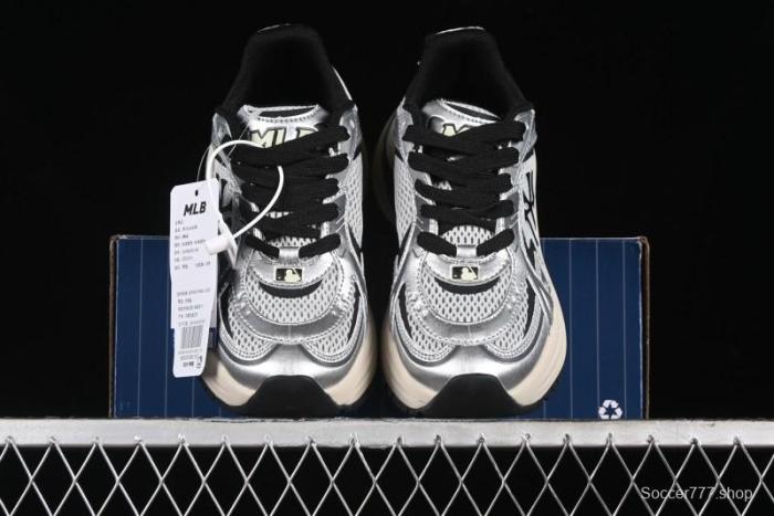 New York Yankees MLB Bigball Chunky Curve Thick Sole Sandals - 3ARNSPL4N50SIS