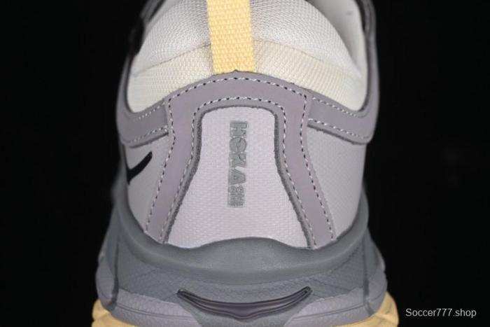 HOKA ONE ONE Tor Ultra Low Round Toe Cushioned Durable Low-Cut Hiking Shoes - 1130310 OKP