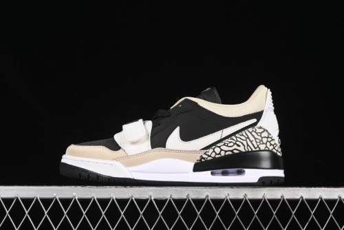 Nike Air Jordan Legacy 312 Low AJ312 Triple Strap Basketball Shoes - CD7069-020