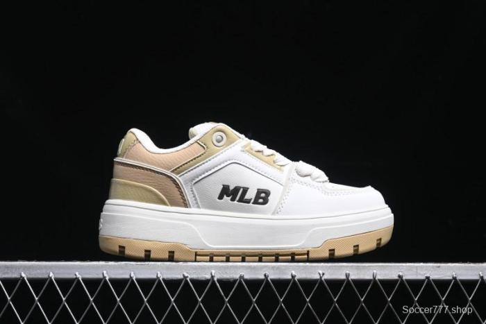 New York Yankees MLB Chunky Liner Wide Lux Platform Sneakers - 3ASXCWN4N50BGL