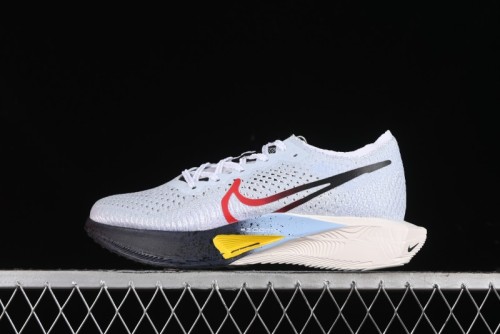 Nike ZoomX Vaporfly NEXT% 3 Marathon Series Lightweight Cushioned Running Shoes - HJ9079-100