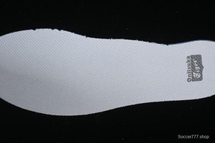 Onitsuka Tiger Mexico 66 Low-Top Leather Running Shoes - 1183B771-201