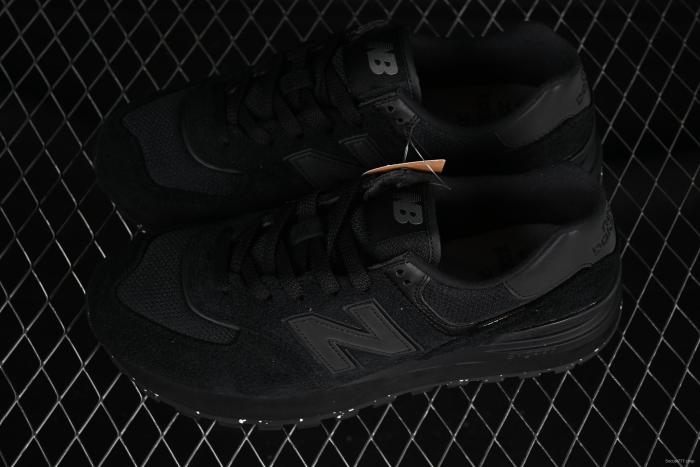 New Balance 574 Series Retro Casual Running Shoes - U574LGMT