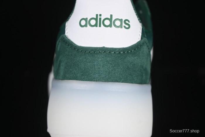 Adidas Barreda Decode Comfort Cushion Low Top Casual Sneakers - JI2318