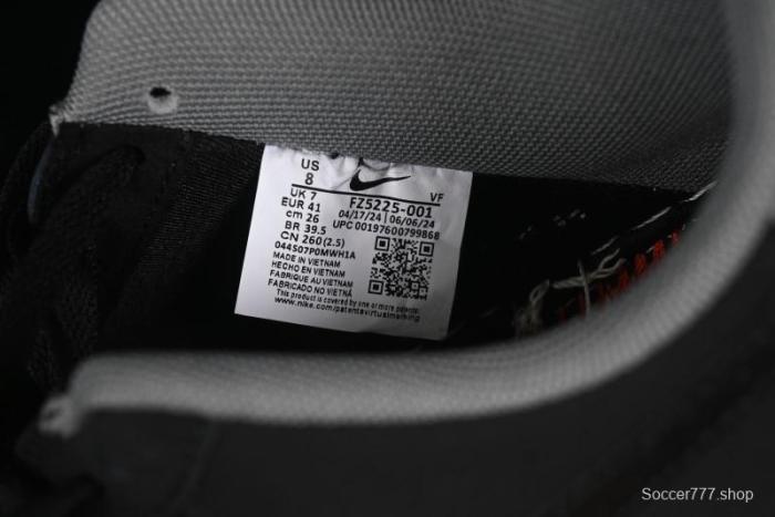 Nike Air Force 1 '07 Low Casual Sneakers with Full-Length Air Cushion - FZ5225-001