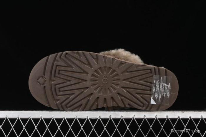 UGG Disquette Alpine Closed-Toe Slippers - 1158260