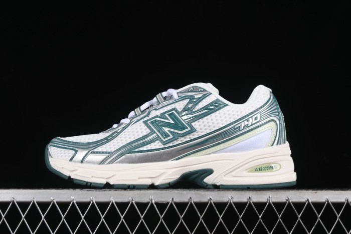 New Balance 740 Series Retro Dad Style Casual Running Shoes - U740GR2