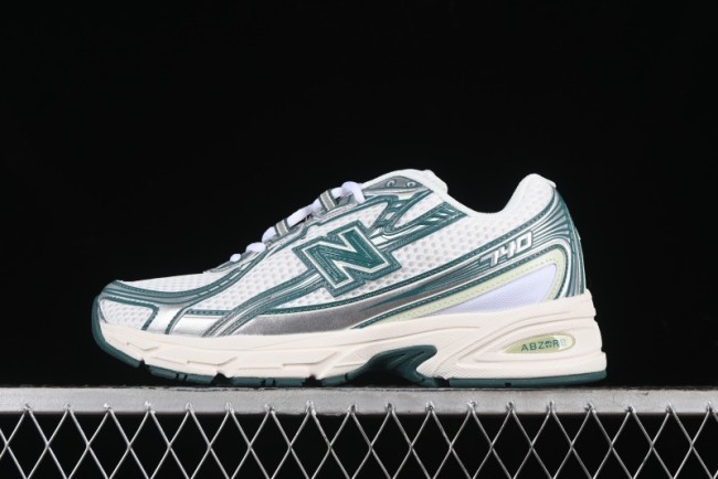 New Balance 740 Series Retro Dad Style Casual Running Shoes - U740GR2