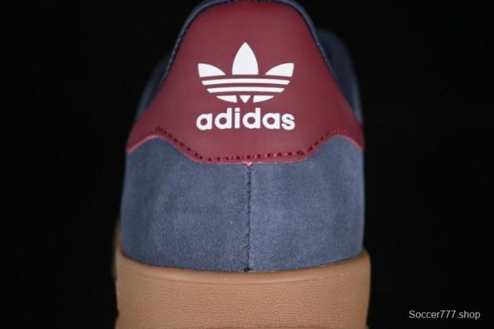 Adidas Originals Gazelle Indoor Retro Casual Sneakers with Anti-Slip and Durable Design - JI3522