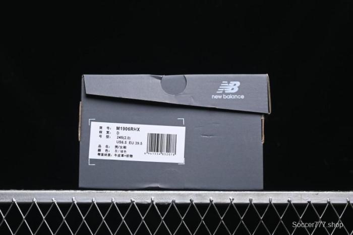 New Balance 1906 Series Retro Dad Style Casual Running Shoes - M1906RHX