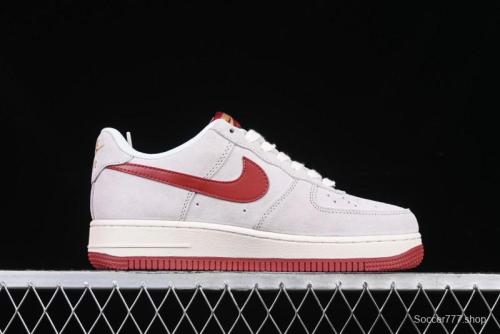 Nike Air Force 1 '07 Low Gucci Collaboration Year of the Snake Limited Edition Red Snake Sneakers - XZ6188-020