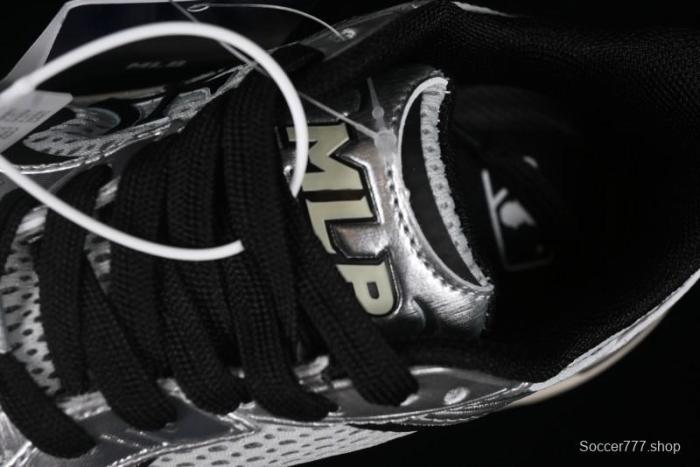 New York Yankees MLB Bigball Chunky Curve Thick Sole Sandals - 3ARNSPL4N50SIS