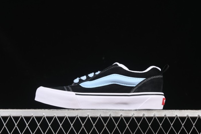 Vans Knu Skool Low-Top Retro Chunky Sneakers - VN0009QC6BT1