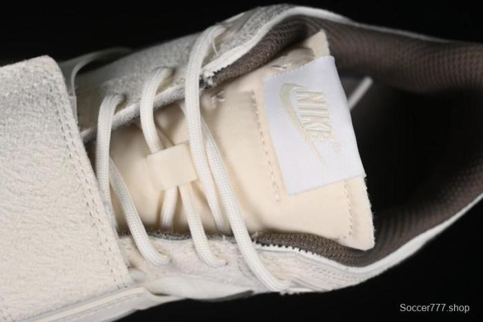 Nike Travis Scott x Shark-A-Don  Sail  Lifestyle Low-Top Sneakers - HQ3061-101