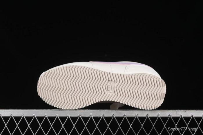 Nike Classic Cortez Leather Retro Running Shoes - FJ4608-133