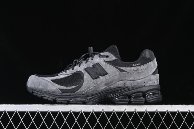 New Balance 2002 Series Retro Casual Running Shoes with Upgraded N-ERGY Cushion - M2002RXZ