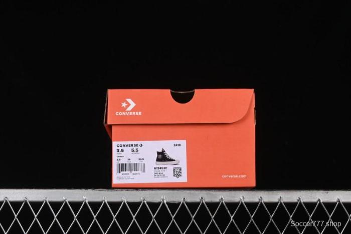 Converse Chuck Taylor All Star 1970s High Top Canvas Sneakers - A12453C