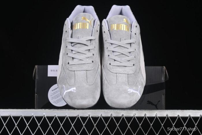 Puma Speedcat Low-Top Lifestyle Casual Shoes - 398846-05