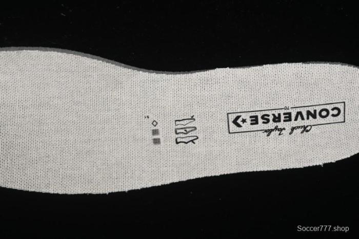 Converse Chuck 1970s High-Top Casual Canvas Sneakers with Classic Graffiti Limited Edition Three-Star Logo - 162050C