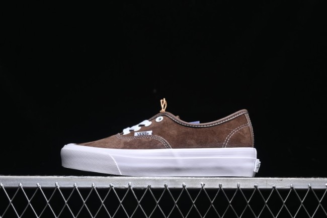 Vans Sk8-Mid Reissue 83 Premium Suede Retro Skate Shoes - VN0007QZDMV