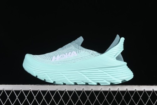 HOKA ONE ONE Restore Tc Classic Versatile Comfortable Cushioned Anti-Slip Low-Top Running Shoes - 1134532 OMSO